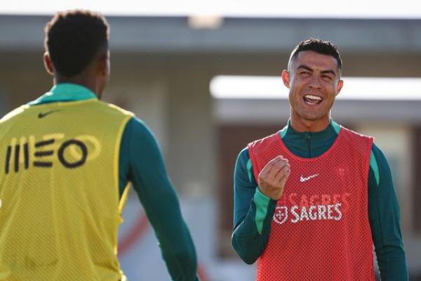 Ronaldo Berhenti Kejar Rekor dan Gelar Individu