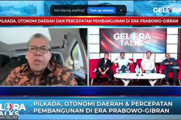 HIPMI merekomendasikan agar ada perbaikan sistem sistem pemilihan kepala daerah