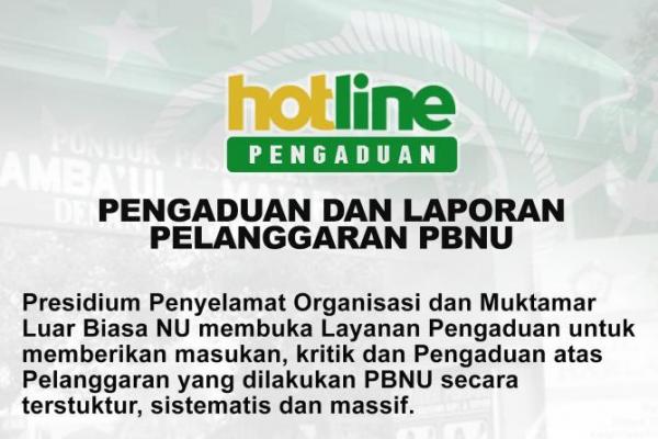 Gus Salam memahami bahwa seringkali warga NU mendiamkan pelanggaran yang dilakukan PBNU dan pengurus pun ketakutan tersendiri saat menyampaikan persoalan.