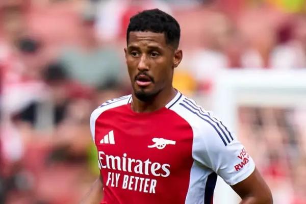 Saliba Tegaskan Komitmen ke Arsenal meski Diminati Madrid