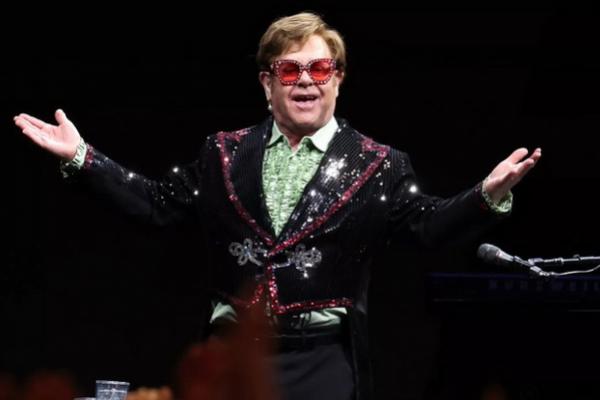 Elton John Punya Andil Satukan John Lennon dan Yoko Ono yang Sempat Putus