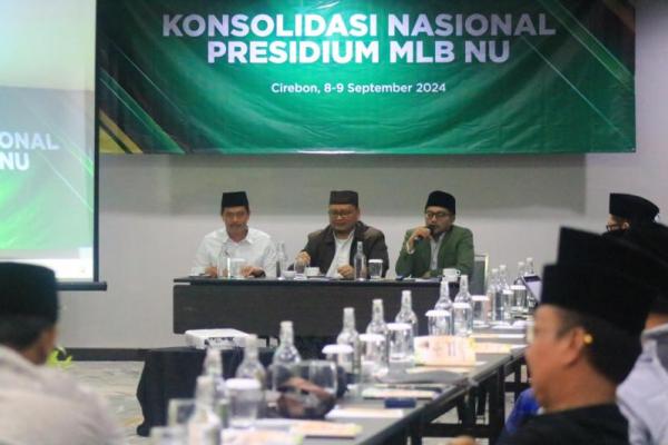 Presidium MLB NU Minta Kemkumham Bekukan Kepengurusan Gus Yahya