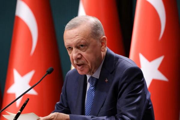 Presiden Turki Tayyib Erdogan Serukan Aliansi Islam untuk Melawan Israel