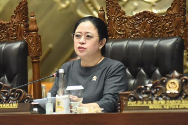 DPR 2019-2024 Telurkan 225 UU Hingga Gelar Ribuan Rapat