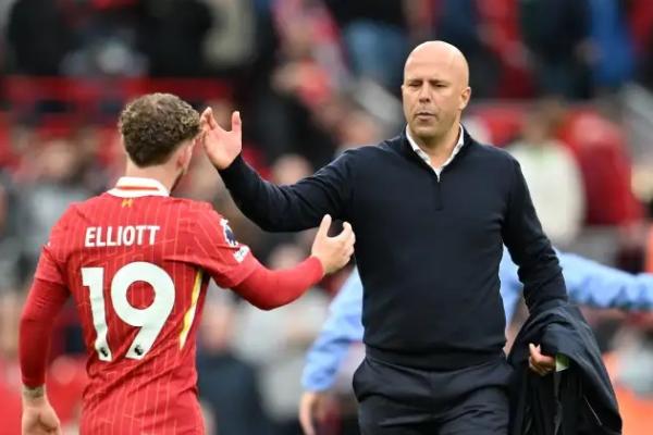 Slot Sebut Liverpool Perlu Dibenahi sebelum Lawan Milan