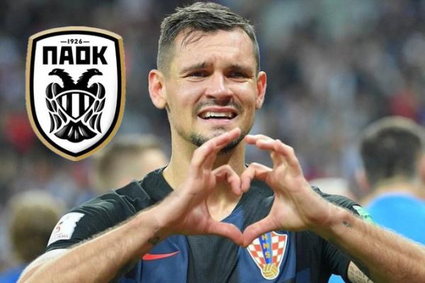 Mantan bek Liverpool, Dejan Lovren, berpeluang main melawan Manchester United (MU) di Liga Europa musim ini