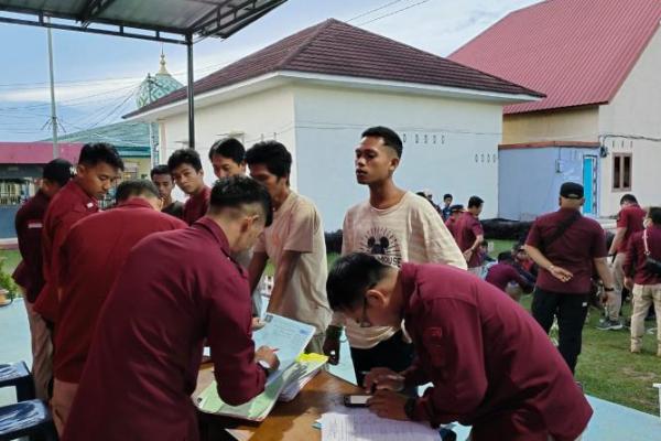 Lapas Pematangsiantar pindahkan warga binaan ke lapas narkotika Langkat dan lapas pemuda Langkat