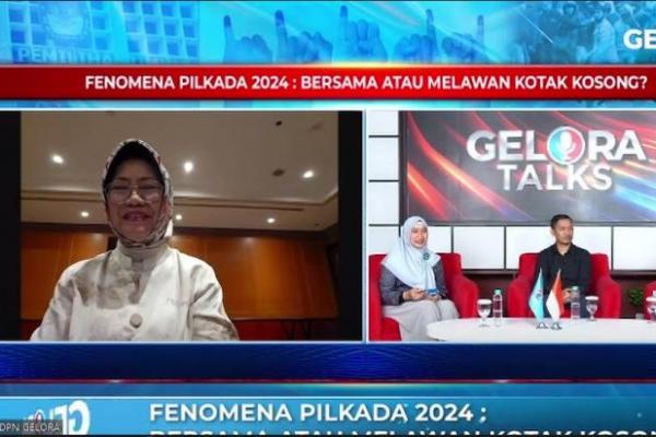 Fenomena Calon Tunggal Ancaman Serius bagi Demokrasi di Indonesia