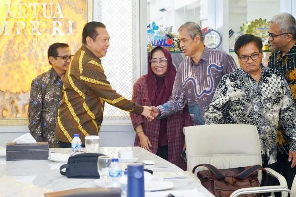 Ketua MPR Ingatkan Maraknya Politik Uang Salah Satu Hambatan Pencapaian SDGs