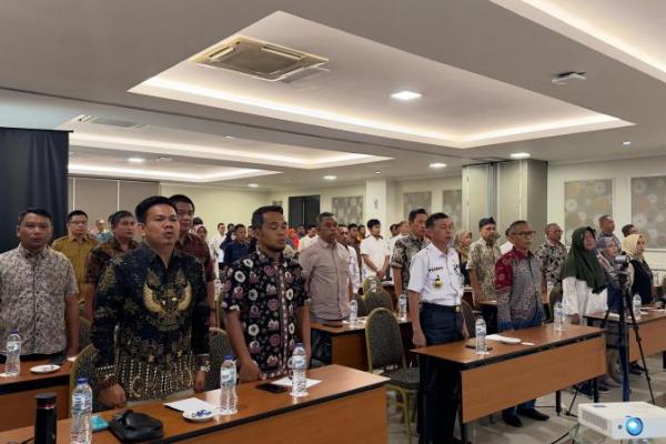 Kementan Gelar FGD Nasional Cerita Perubahan Program Unggulan