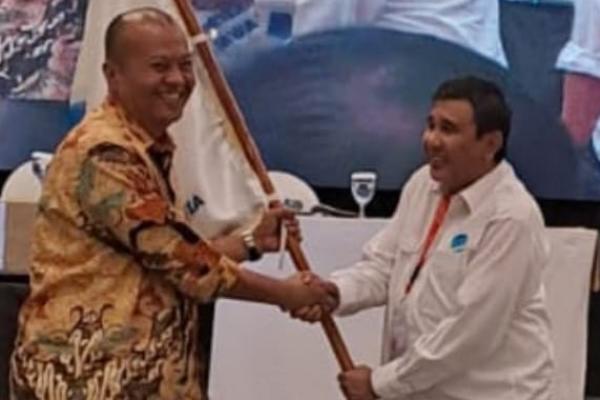 Muswil Tunjuk Irfan Hakim Pimpin ALFI Jawa Barat 2024-2029