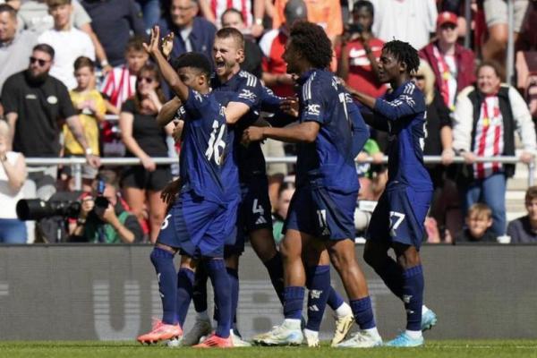  MU Libas Southampton di Kandangnya Tiga Gol Tanpa Balas