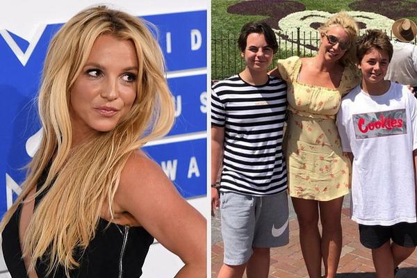 Britney Spears Masih Bayar Tunjangan Anak untuk Mantan Suaminya Kevin Federline