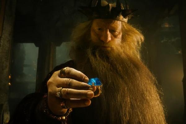 The Rings of Power S2E5: Perangai Raja Durin Berubah saat Memakai Cincin dari Celebrimbor
 