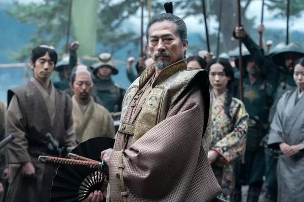 Raih Emmy Awards 2024 di Film Shogun, Hiroyuki Sanada Jadi Aktor Jepang Pertama Cetak Kemenangan