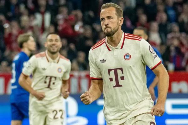 Kane Tak Sabar Bertemu Tuchel Lagi di Timnas Inggris