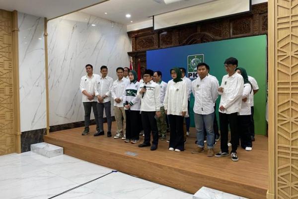 Berikut ini daftar lengkap struktur pengurus DPP PKB Periode 2024-2029