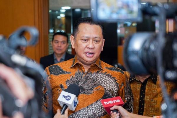 Ketua MPR RI Bamsoet Ingatkan Pentingnya Ketahanan Budaya Nusantara