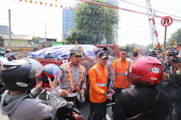 Januari Hingga September, KAI Tutup 130 Perlintasan Sebidang Liar