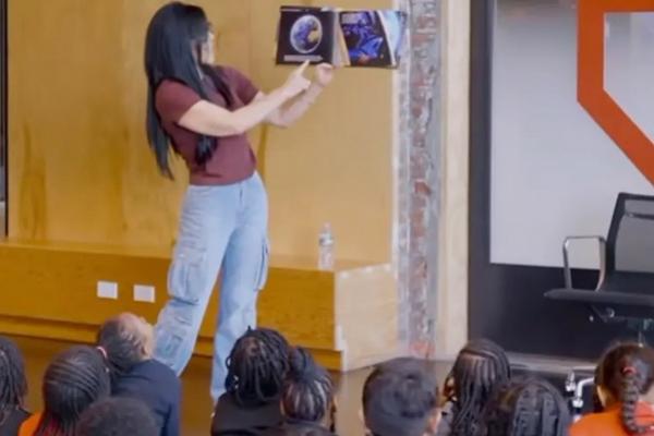 Lauren Sanchez Dituduh Telah Mencuri Ide Buku Anak-anak Karya Alanna Zabel