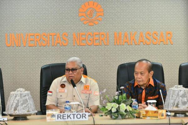 Wakil Ketua MPR: Perlunya Dukungan Pemerintah Meningkatkan Kualitas Pendidikan UNM