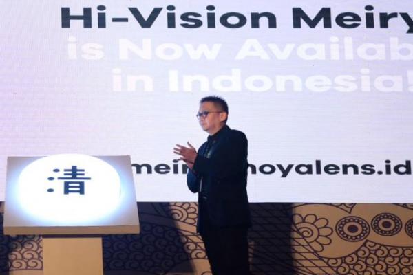 Hoya Klaim Lensa Hi-Vision Meiryo Lebih Jernih dan Antigores