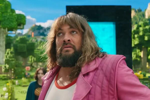 Perilaku Jason Momoa di Lokasi Syuting A Minecraft Movie Dianggap Toksik