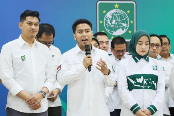 Jadi Wakil Ketua Harian DPP PKB, Gus Najmi Fokus Pemilih Muda