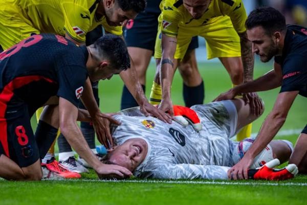 Ter Stegen Terancam Absen hingga Akhir Musim