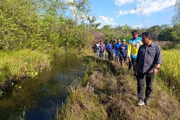 Kejar Produksi 35 Juta Ton Beras, Kementan Genjot PAT di Kaltara