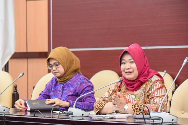 Konferensi Pers Rencana Pelaksanaan Sidang Paripurna Akhir Masa Jabatan MPR Periode 2019-2024