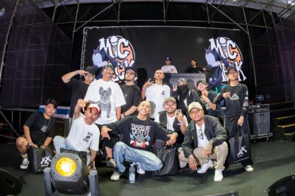 Kolaborasi Floor INC, Everydayindo dan USS Networks Lahirkan Album Kompilasi Hip Hop