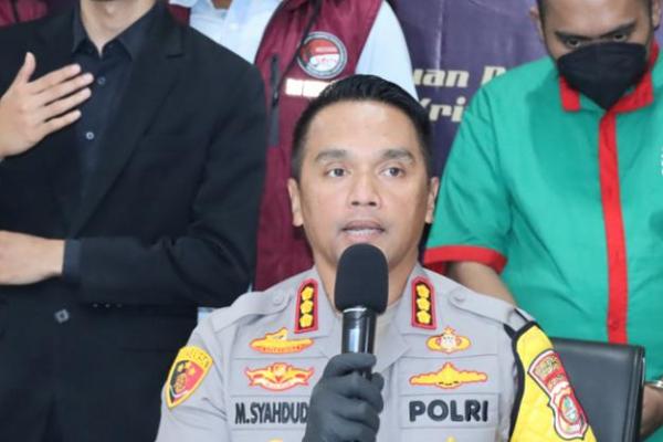 Polisi Gerebek Pembuatan Sinte di Bekasi, Satu Orang Jadi Tersangka