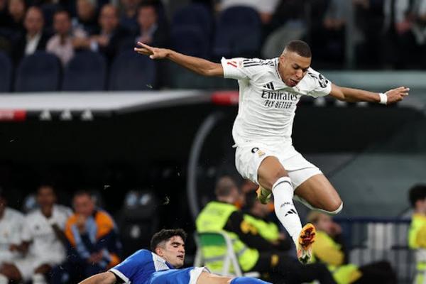 Mbappe Terancam Absen Tiga Pekan, Lewatkan Derbi Madrid