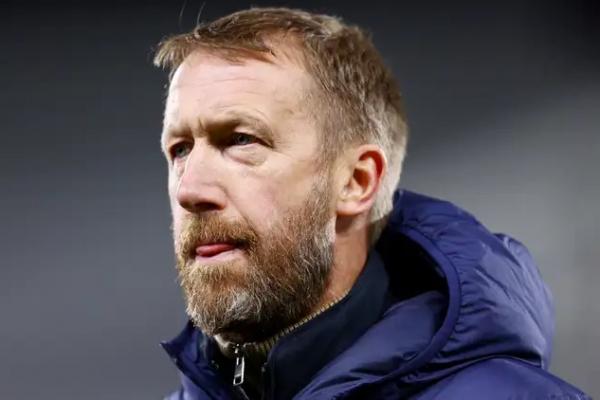 Mantan manajer Chelsea, Graham Potter, menyatakan belum menutup peluang untuk menjadi pelatih Tim Nasional Inggris