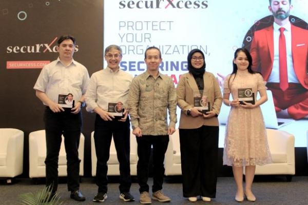 SecurXcess Conference 2024, Beri Pemahaman Baru Tren Keamanan Siber