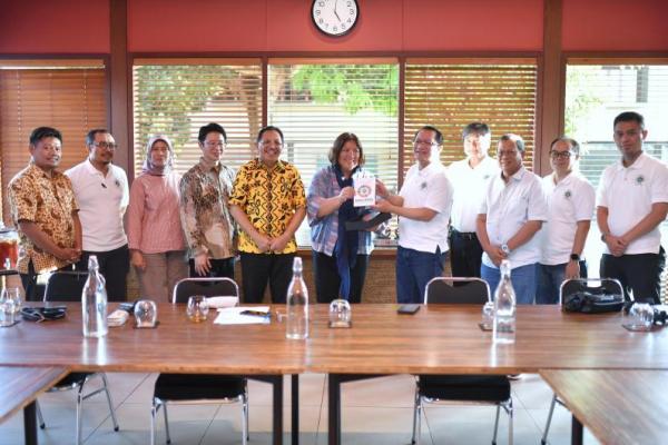 Kemendes PDTT Gandeng CTC Wujudkan Desa Berketahanan Iklim