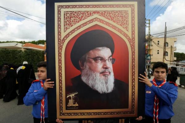 Menjadi Sekjen Hizbullah pada Usia 35 Tahun, Nasrallah Berpengaruh di Negara Arab