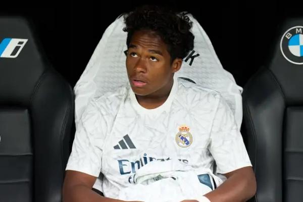 Dianggap Egois, Fans Sarankan Madrid "Kurung" Endrick