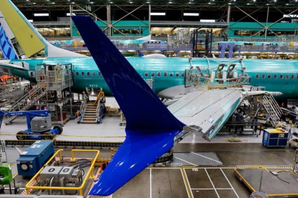 Dewan Keselamatan Transportasi AS Rencana Uji Simulator Tambahan pada Boeing