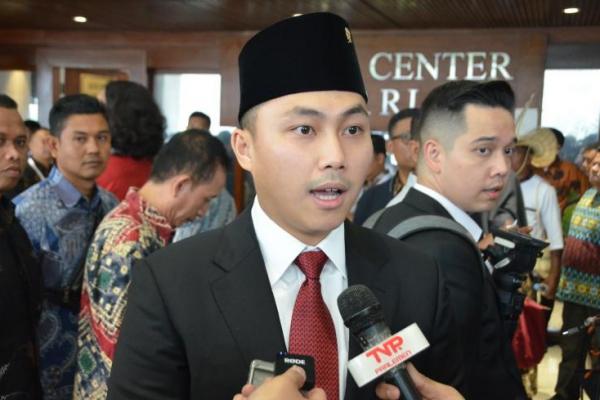 Legislator Muda NTT Stevano Adranacus Siap Perjuangkan Kesejahteraan Rakyat di DPR