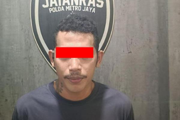 Satu lagi pelaku pembubaran paksa dan dugaan tindak penganiayaan di acara diskusi Kemang diamankan