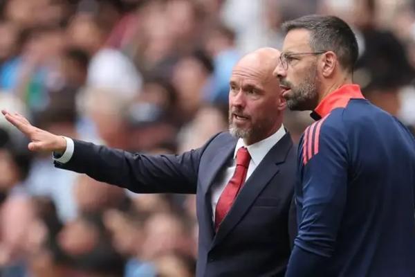 Ten Hag Terancam? Ratcliffe Bakal Tonton MU vs Aston Villa