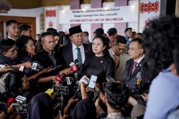 DPR Sepakat Bawa Badan Aspirasi ke Rapat Paripurna