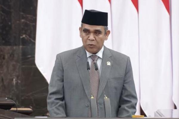 Karena itu pengaruh yang kita miliki, baik di non blok, G20, APEC, OKI. MPR mendorong agar pemerintah Republik Indonesia menggunakannya (pengaruh) untuk mencegah peperangan yang lebih luas dan menciptakan Palestina yang merdeka.