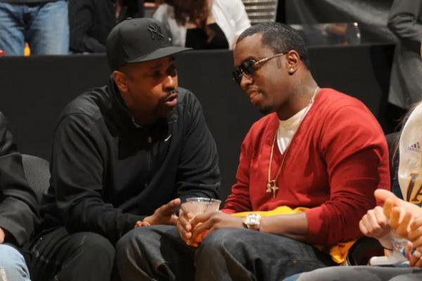 Lihat Hal Aneh di Pesta Liar, Denzel Washington Marah pada Sean Diddy Combs