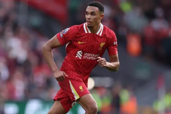 Real Madrid Jadikan Alexander-Arnold Prioritas Transfer