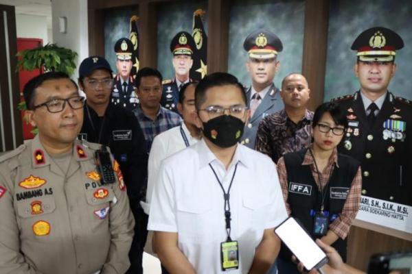 Polisi gagalkan kasus tindak pidana perdagangan orang (TPPO), korban seorang wanita