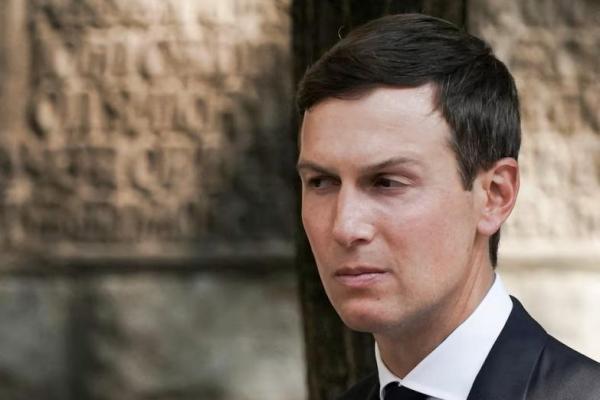 Kushner Dikabarkan Bahas Diplomasi AS-Saudi dengan Putra Mahkota Saudi