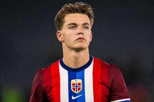 MU Bidik Calon "Martin Odegaard", Harganya Fantastis